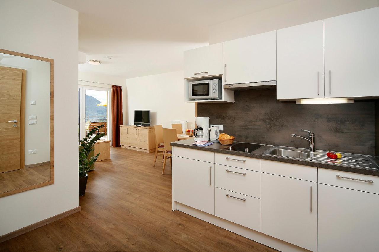 Apartment Ruprecht ติโรโล ภายนอก รูปภาพ