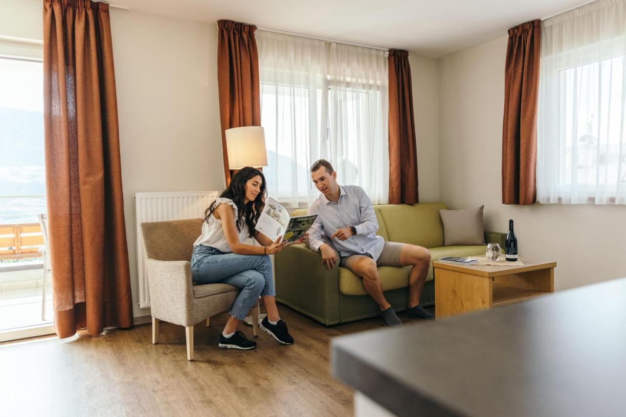Apartment Ruprecht ติโรโล ภายนอก รูปภาพ