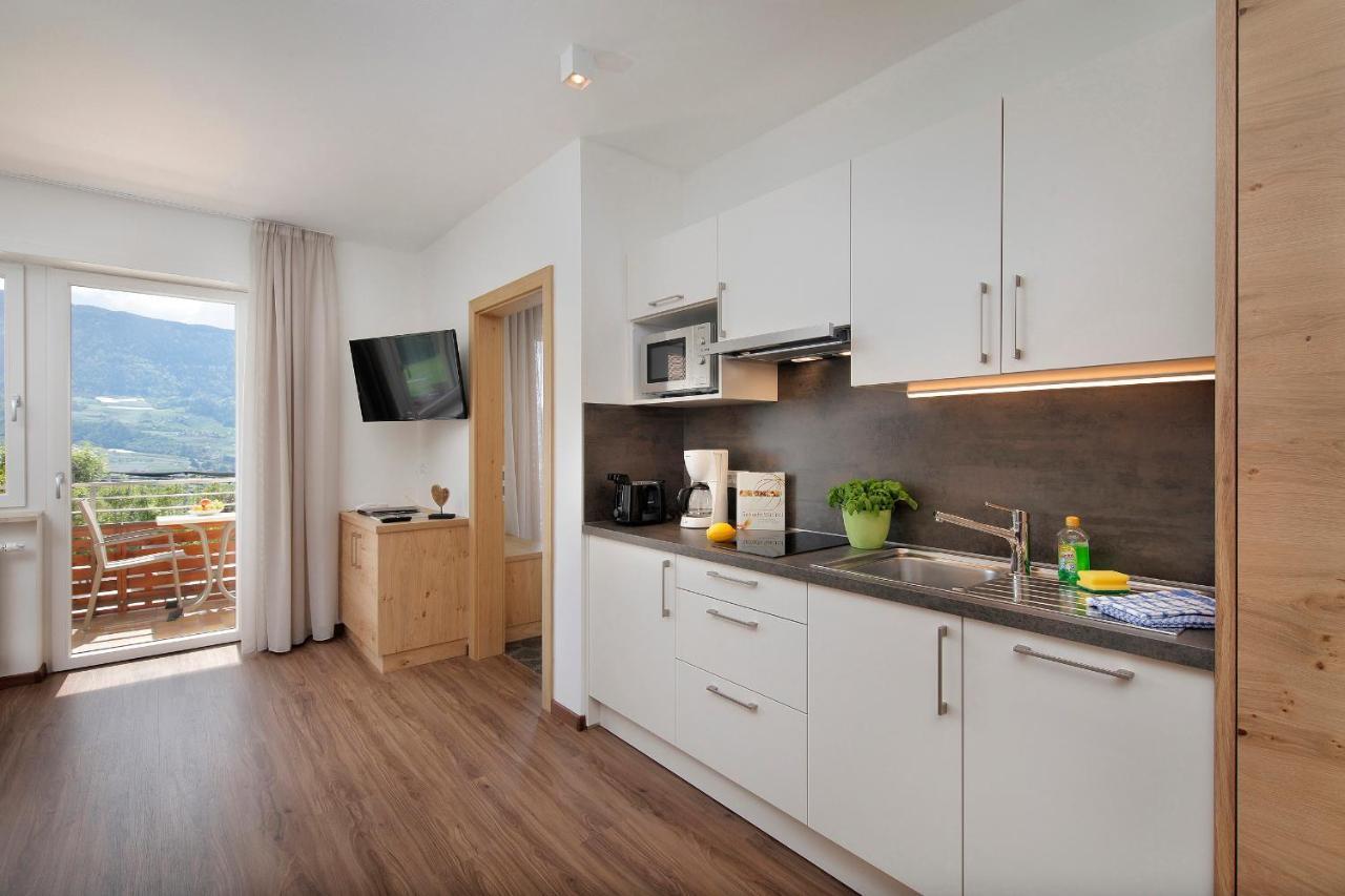 Apartment Ruprecht ติโรโล ภายนอก รูปภาพ