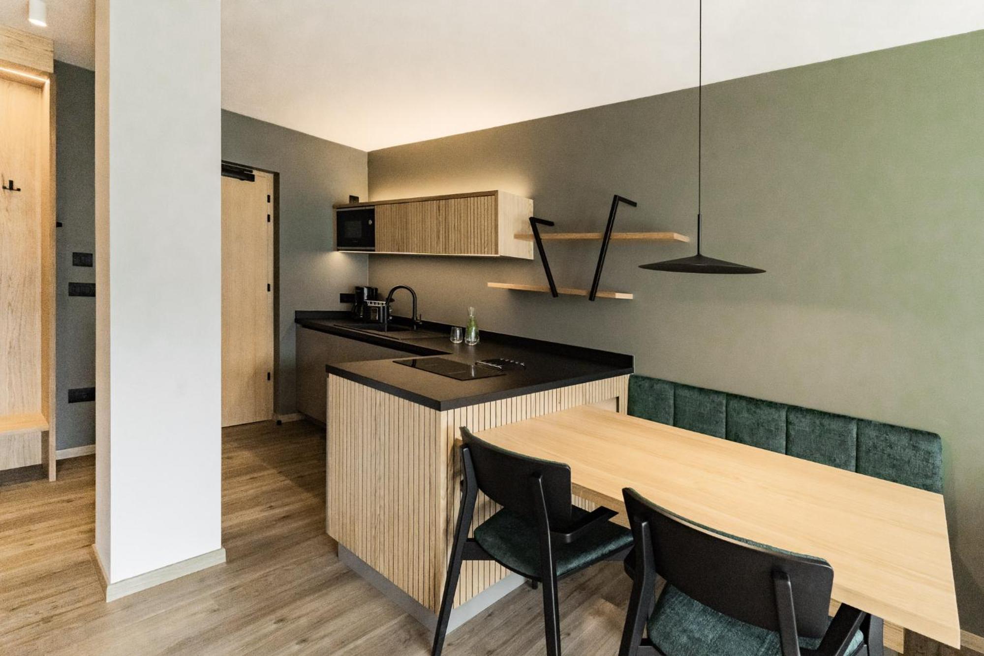 Apartment Ruprecht ติโรโล ภายนอก รูปภาพ