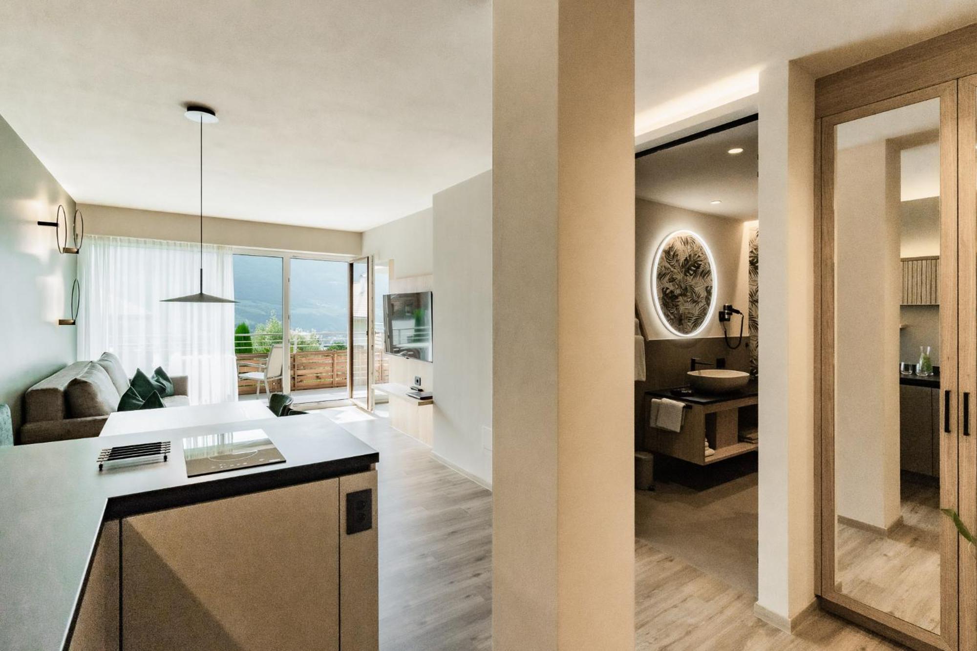 Apartment Ruprecht ติโรโล ภายนอก รูปภาพ