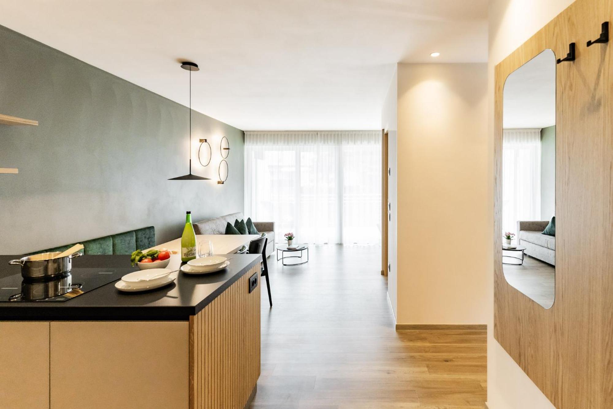 Apartment Ruprecht ติโรโล ภายนอก รูปภาพ