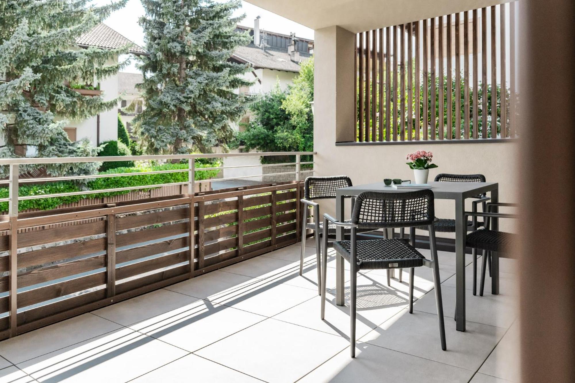 Apartment Ruprecht ติโรโล ภายนอก รูปภาพ