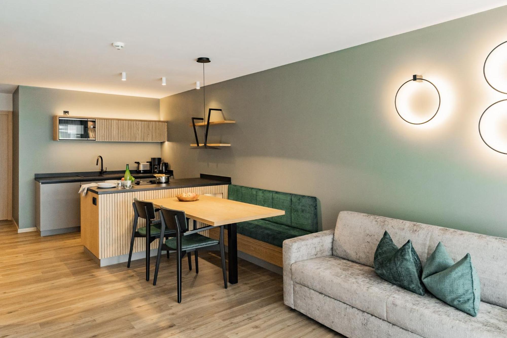 Apartment Ruprecht ติโรโล ภายนอก รูปภาพ