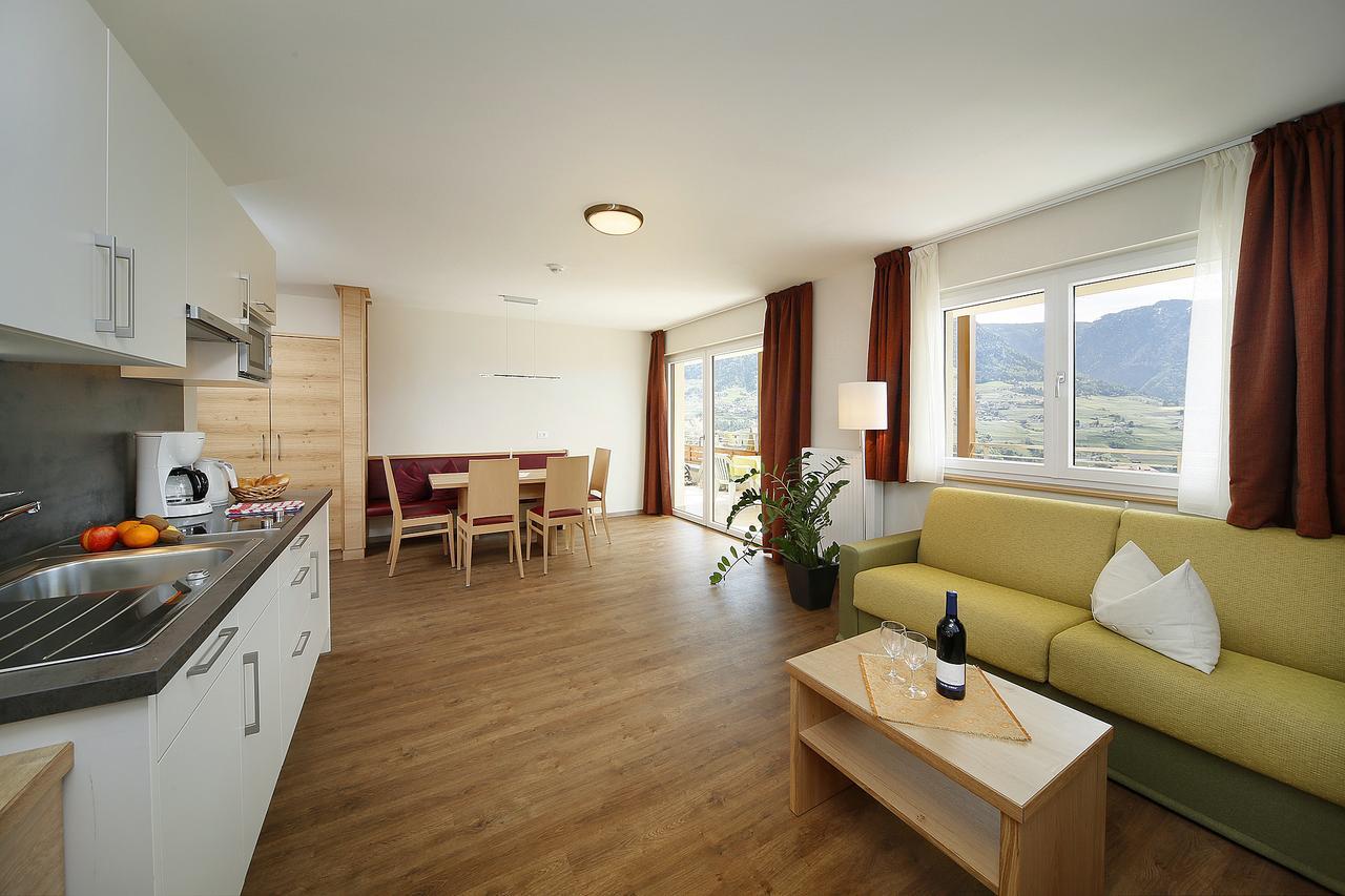 Apartment Ruprecht ติโรโล ภายนอก รูปภาพ