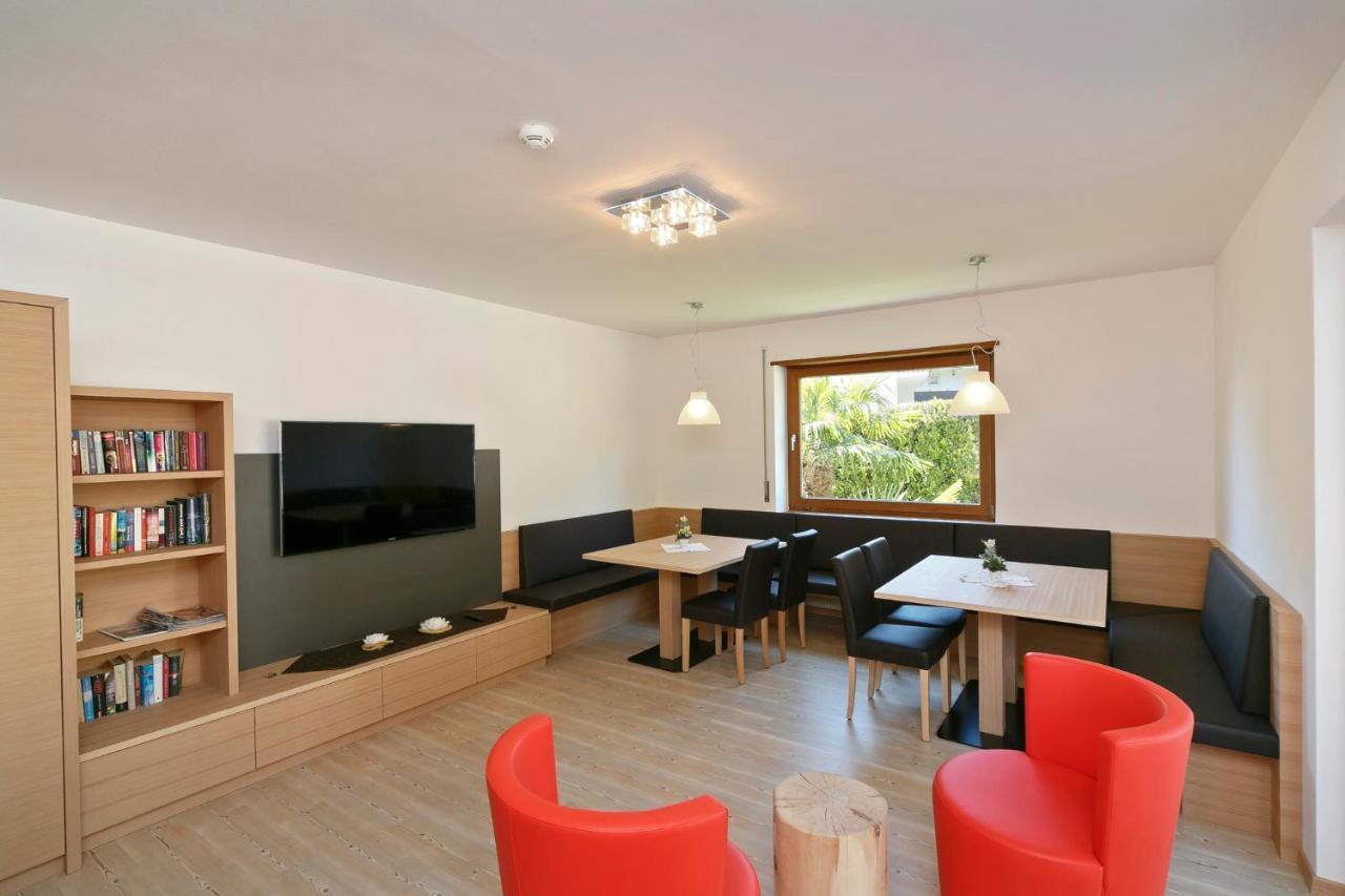 Apartment Ruprecht ติโรโล ภายนอก รูปภาพ